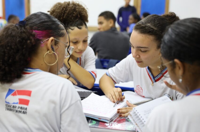  IDEB | Abandono escolar diminui na Bahia