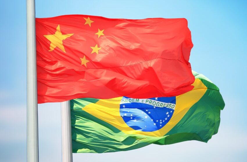  Por que o Brasil Resiste em Aderir à Nova Rota da Seda da China?