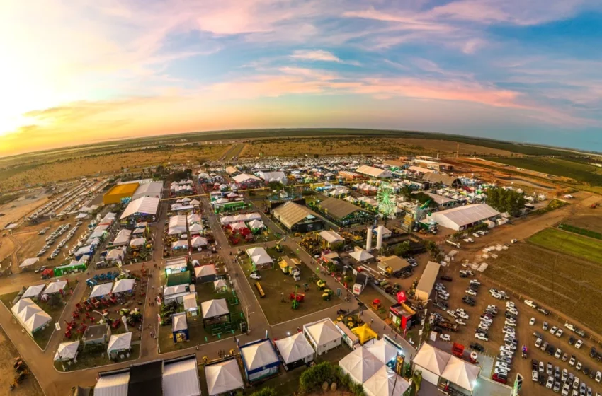  Bahia Farm Show lança Mapa Virtual Interativo e promete revolucionar a experiência dos visitantes