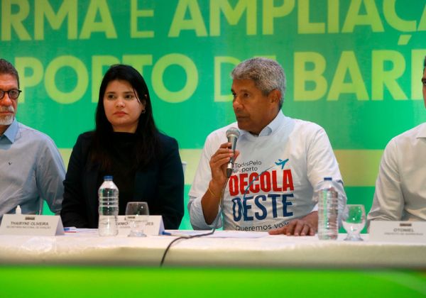 Foto: Joá Souza/GOVBA