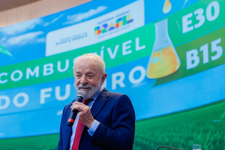 Foto: Ricardo Stuckert / PR