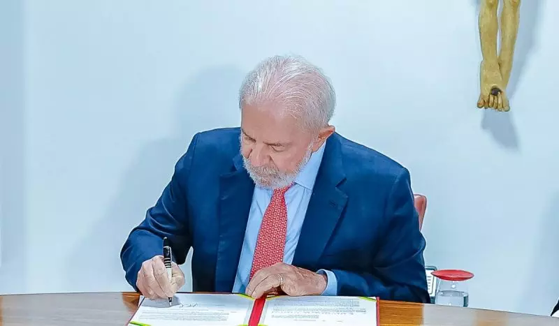 Foto: Ricardo Stuckert/PR