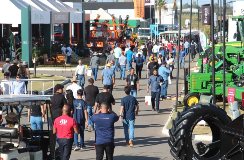  Bahia Farm Show segue até sábado (14) com atrações para toda a família e entrada gratuita a partir das 13h