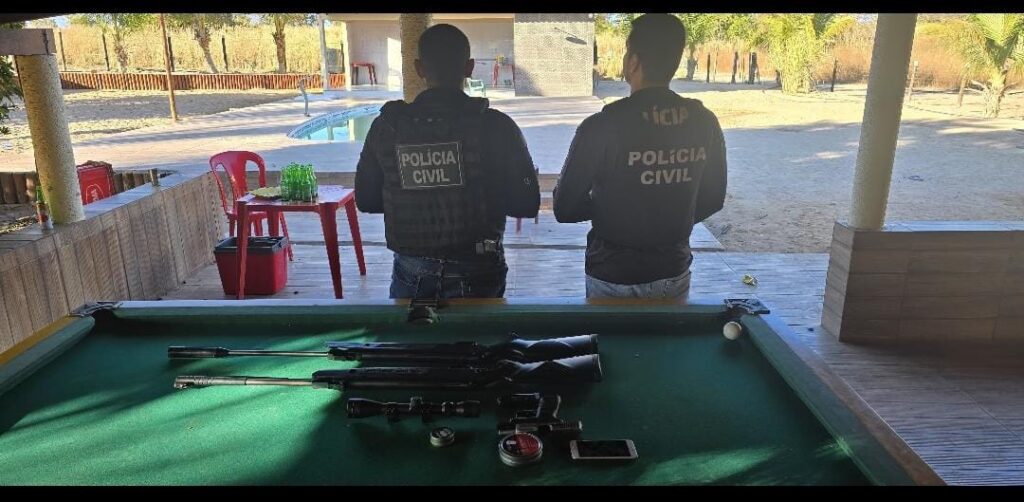 Foto: Polícia Civil