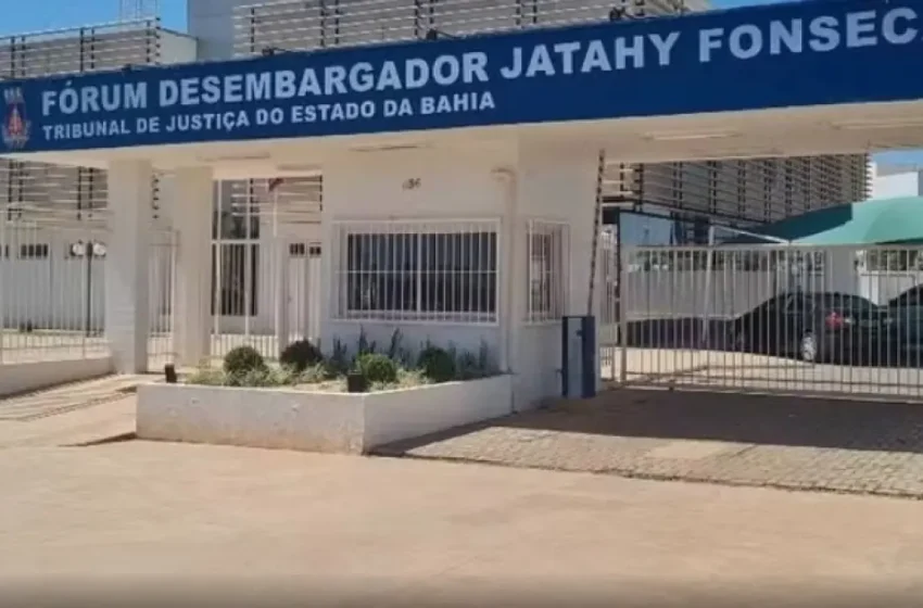 Idoso é condenado a 42 anos de prisão por mortes de pais do namorado da ex-esposa em Luís Eduardo Magalhães