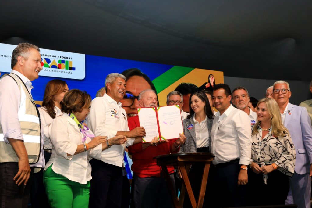 Foto: Thuane Maria/GOVBA