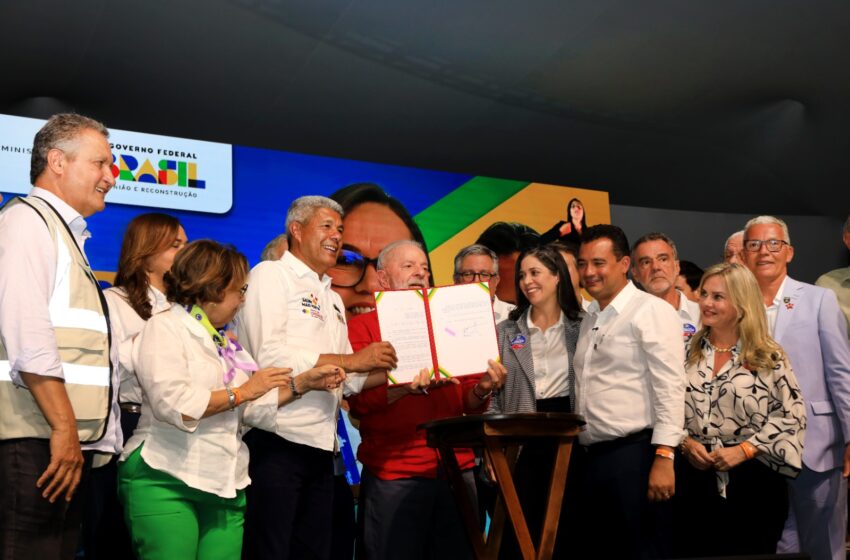  Bahia vai ganhar quatro novas policlínicas com investimentos do Novo PAC Seleções; veja as cidades