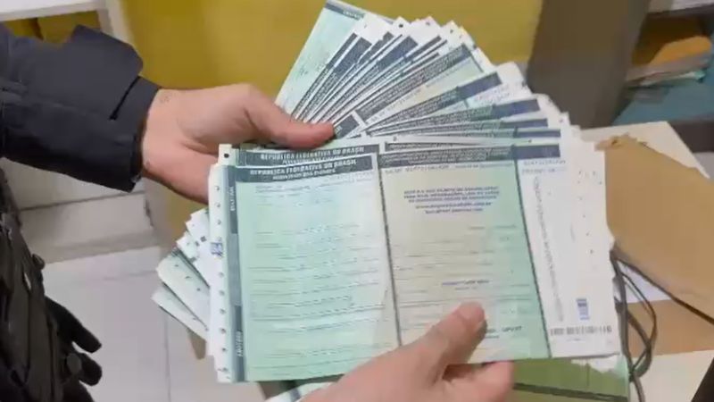  Operação Apate: Polícia Civil desmonta esquema de fraudes veiculares na Bahia