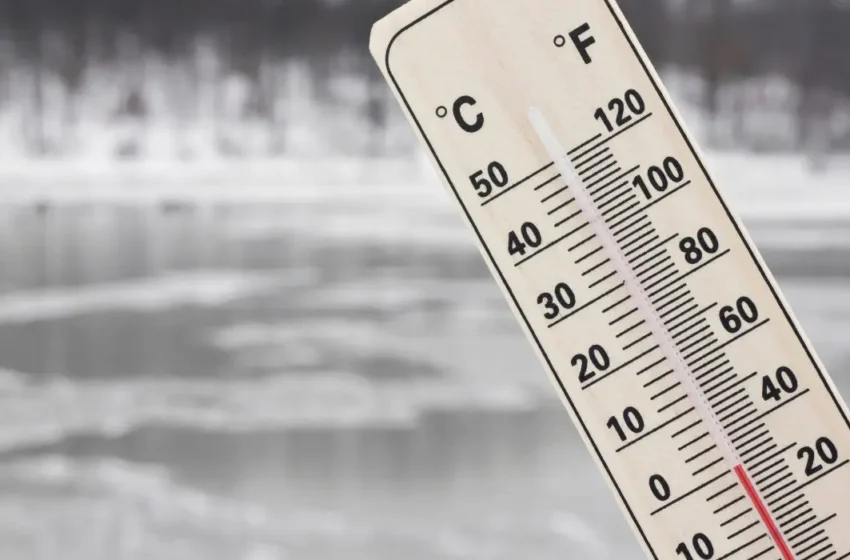  Frio avança e Luís Eduardo Magalhães registra13,5 ºC no último sábado
