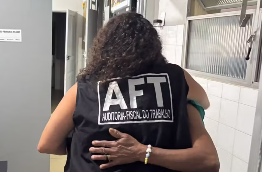 Idosa é resgatada em situação de trabalho análogo à escravidão em Itabuna