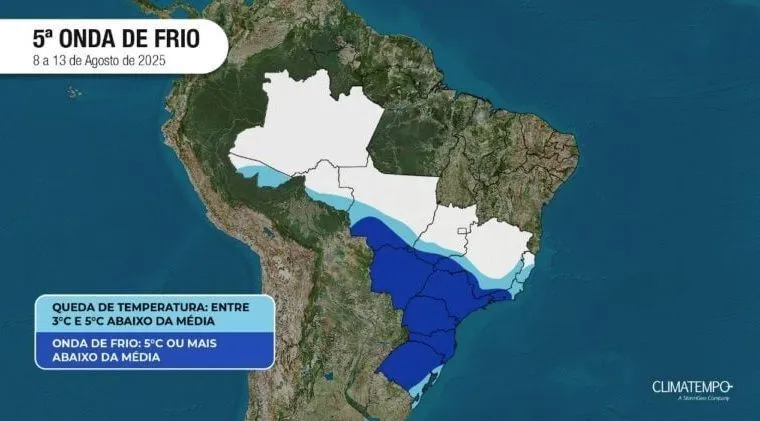 Foto: Climatempo