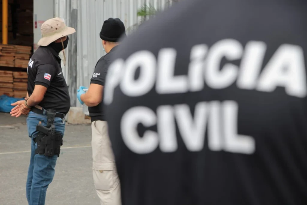 Foto: Divulgação/Polícia Civil