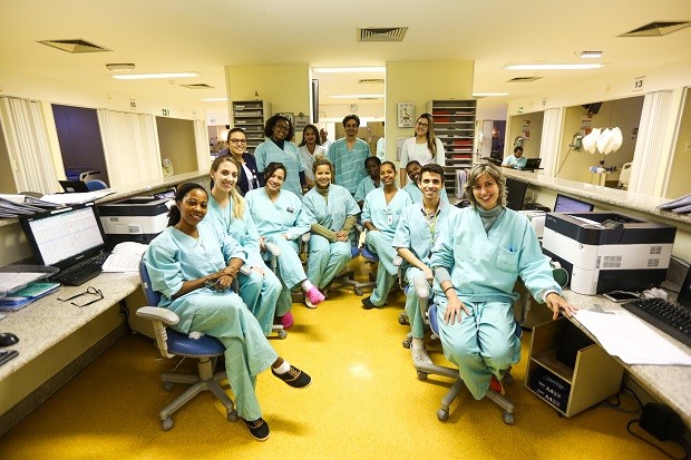 Equipe multidisciplinar atende com conhecimento, segurança e eficiência  (Foto: Bapress)