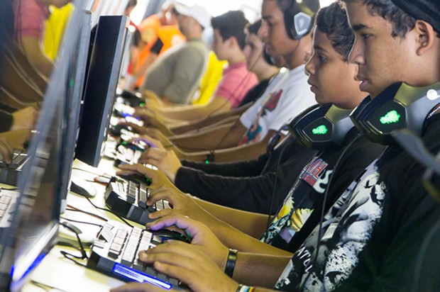 Gamepolitan (Foto: Divulgação) Gamepolitan (Foto: Divulgação)