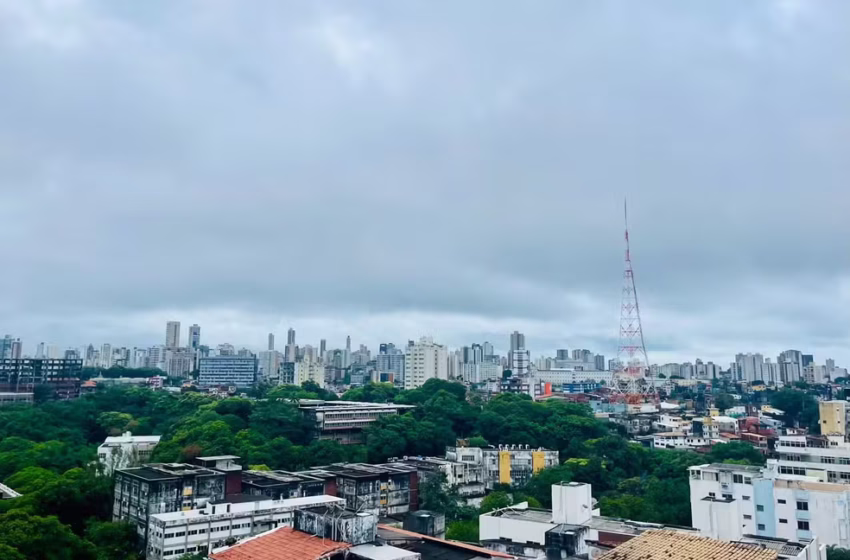  Chuva, Vento e Vendas: Alertas do Inmet para a Bahia