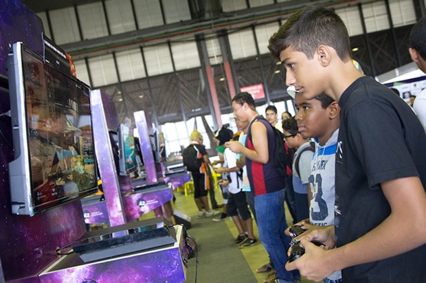 6ª edição do Gamepólitan será realizada neste fim de semana