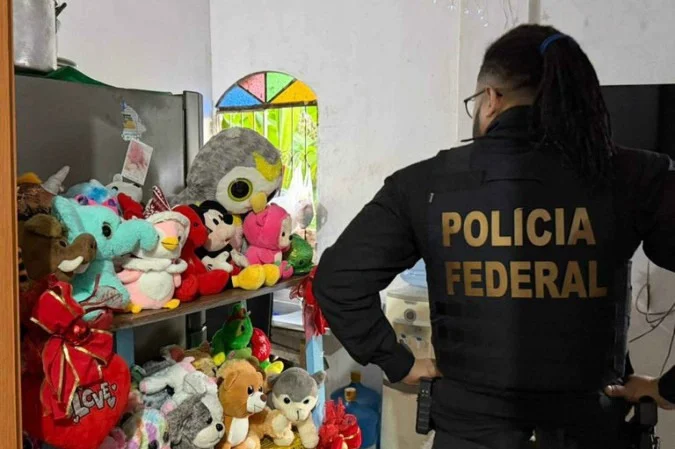 Operação contra abuso sexual infantil prende 47 pessoas no Brasil