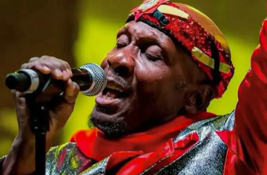  Lenda do Reggae, Jimmy Cliff, morre aos 81 anos