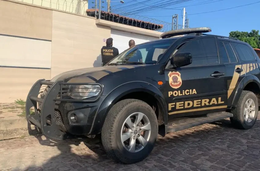  PF deflagra Operação Tarja Preta e prende líder de esquema de envio ilegal de remédios controlados aos EUA