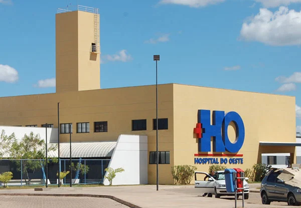  Hospital do Oeste busca família de paciente não identificado