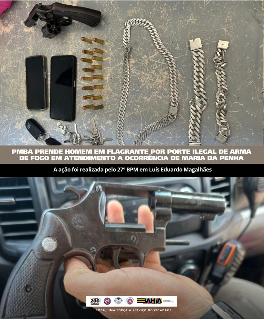 Foto: Divulgação/27º BPM