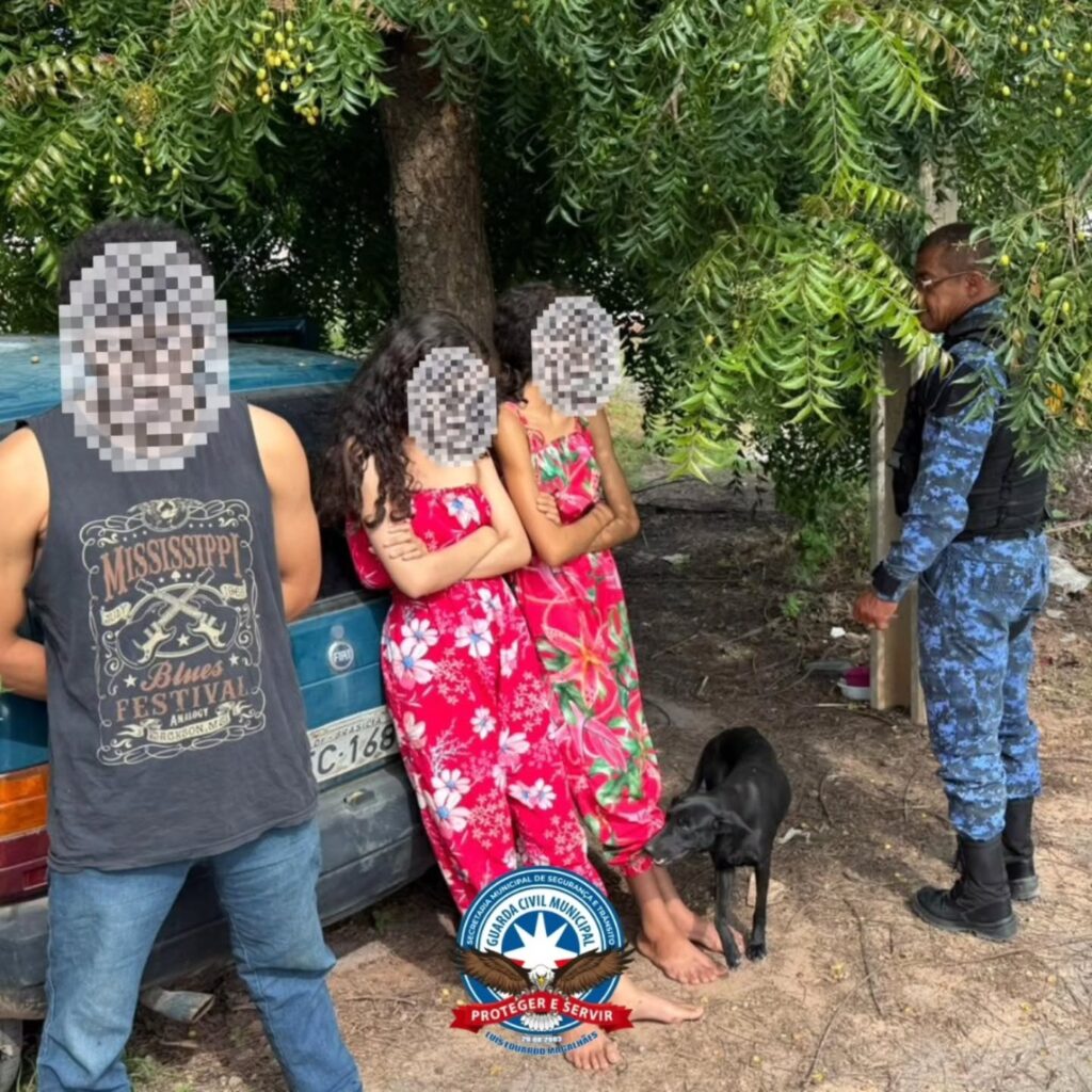 Foto: Divulgação/GCM-LEM