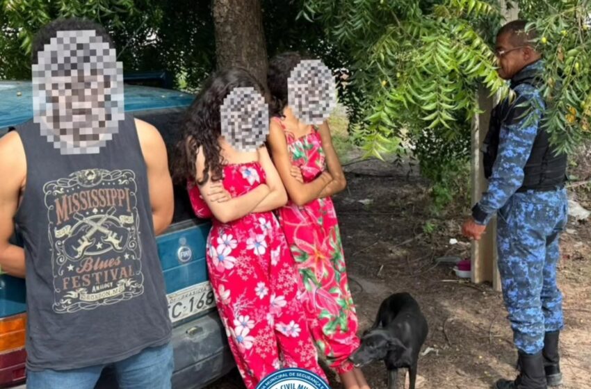  SUTRANS resgata adolescentes que viviam em carro em Luís Eduardo Magalhães