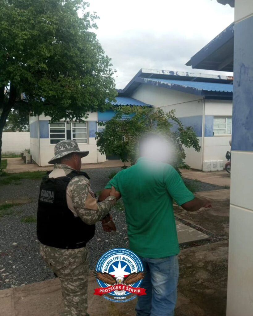 Foto: Divulgação/GCM-LEM