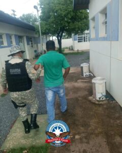 Foto: Divulgação/GCM-LEM