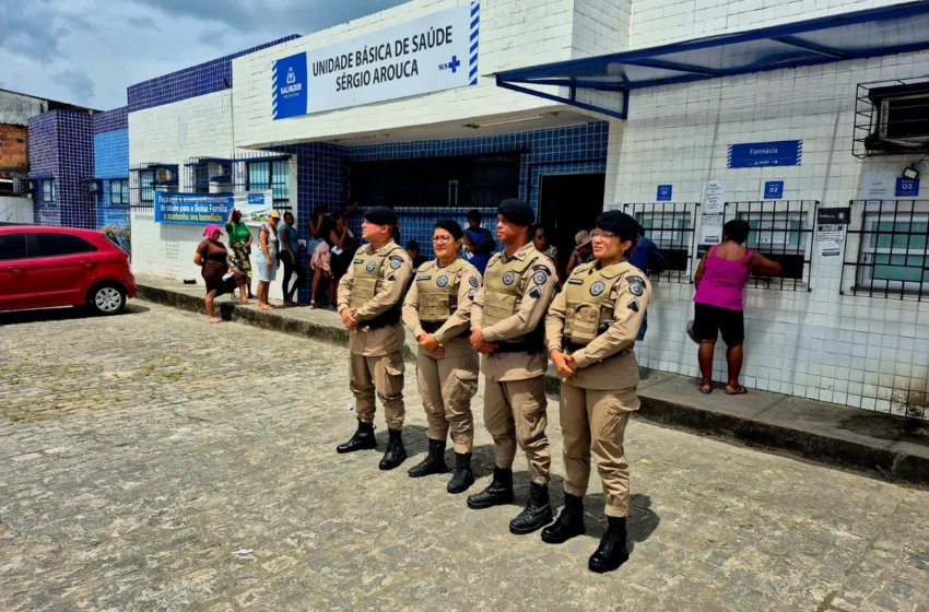  Médica sofre Estupro em UBS de Salvador: Suspeito é Preso em Flagrante e Sindicato Denuncia Falta de Direitos