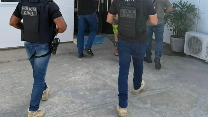  Suspeito de matar jovem trans em Luís Eduardo Magalhães é preso em ação conjunta da Polícia Civil