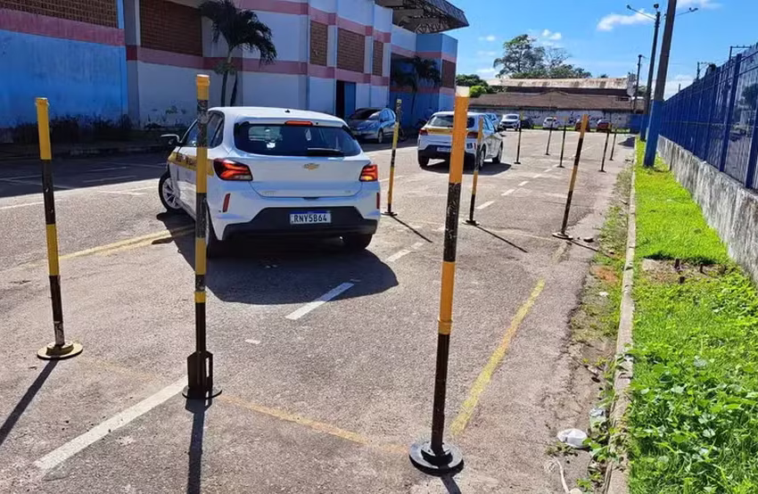  Detran anuncia alteração na ordem cronológica da realização da baliza na prova da CNH na Bahia