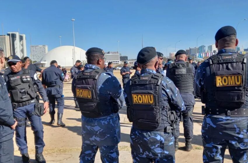  GCM de Luís Eduardo Magalhães conclui curso de Armamento e Tiro e reforça segurança da população