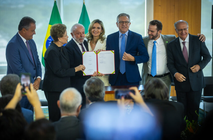  Fazenda, Receita e Serpro lançam Reforma Tributária do Consumo em cerimônia em Brasília