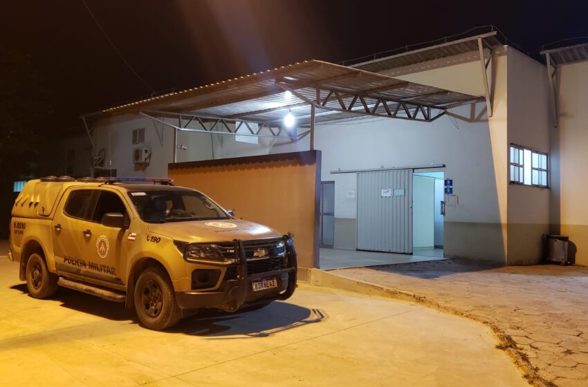  Jovem é baleado em tentativa de homicídio no bairro Mimoso II em Luís Eduardo Magalhães