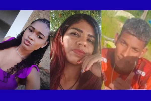  Tragédia no Rio São Francisco: Três jovens morrem após barco naufragar em Xique-Xique