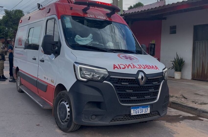  Jovem é baleada em tentativa de homicídio no bairro Santa Cruz, em Luís Eduardo Magalhães