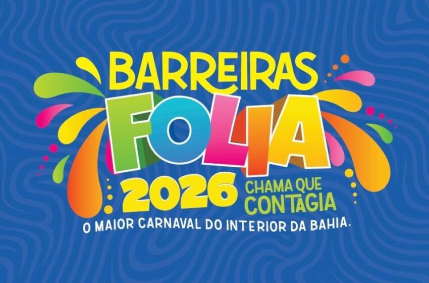  Barreiras define regras e prazos para o comércio durante o Carnaval 2026