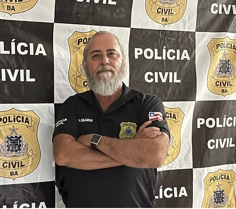  Após 22 anos no Oeste da Bahia, delegado Dr. Francisco Carlos de Sá se aposenta