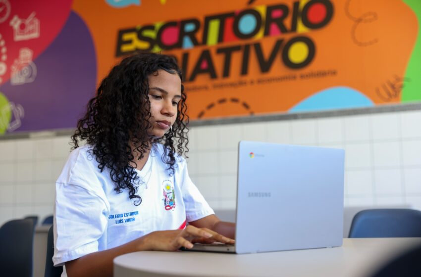  Matrículas abertas para a rede estadual de ensino começam nesta segunda-feira (12) em toda a Bahia
