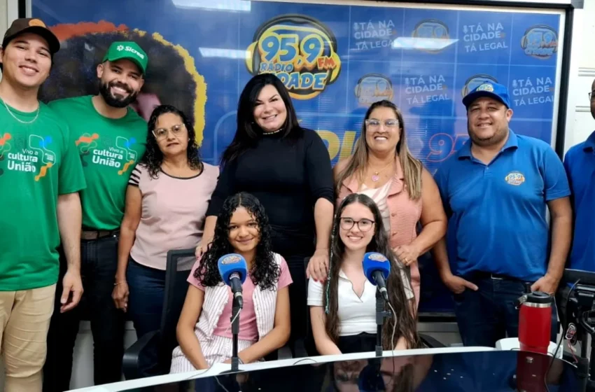  Projeto Repórter Mirim Celebra Cinco Anos de Incentivo à Comunicação e Cidadania em Luís Eduardo Magalhães