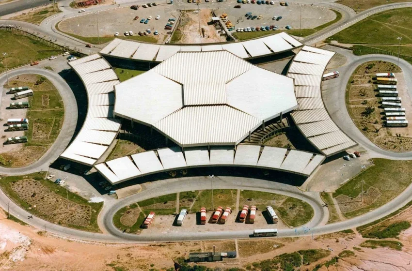  Nova Rodoviária da Bahia começa a operar nesta terça-feira (20) em Salvador