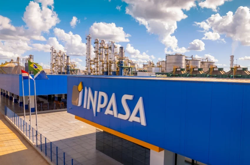  BNDES investe R$ 950 milhões em nova biorrefinaria em Luís Eduardo Magalhães