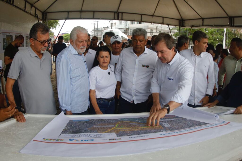 Foto: Joá Souza/GOVBA