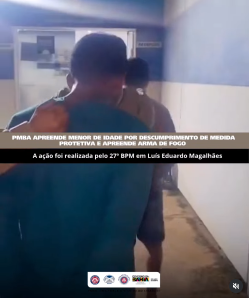 Foto: Divulgação/27º BPM