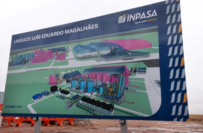 Luís Eduardo Magalhães receberá investimento de R$ 950 milhões para nova usina de etanol de milho