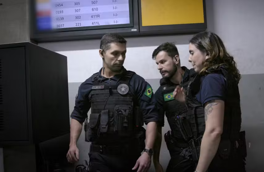 Polícia Federal proíbe gravações da série “Aeroporto: Área Restrita” em aeroportos do Brasil