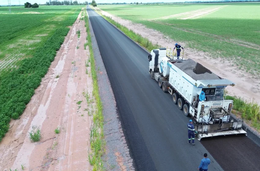  Parceria entre Aiba, Abapa e Governo da Bahia projeta pavimentação de estradas vicinais para 2026