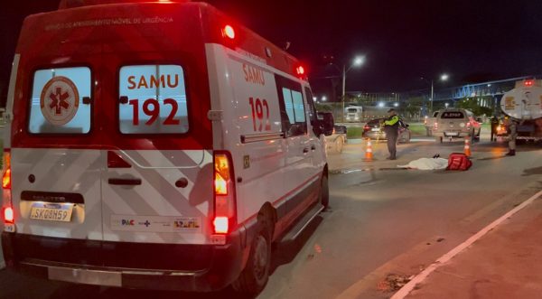  Tragédia no Trânsito: Motociclista Morre em Colisão com Carreta em Luís Eduardo Magalhães