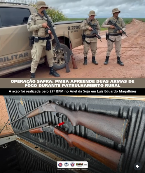 Foto: Divulgação/27ºBPM